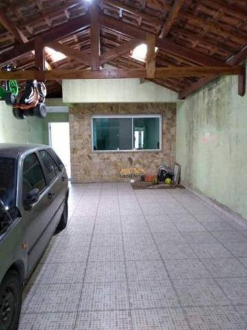 Sobrado com 3 dormitórios para alugar, 130 m² por r$ 1.700,00/mês - parque continental i - - Foto 4