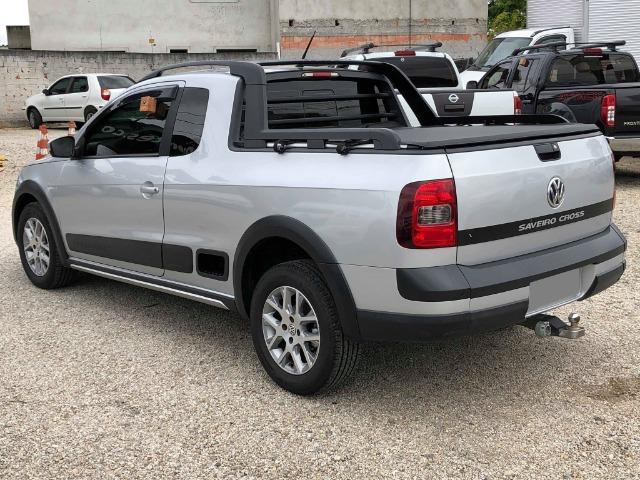 Volksawagen Saveiro Cross Ce 1.6 G6 Flex - Foto 5