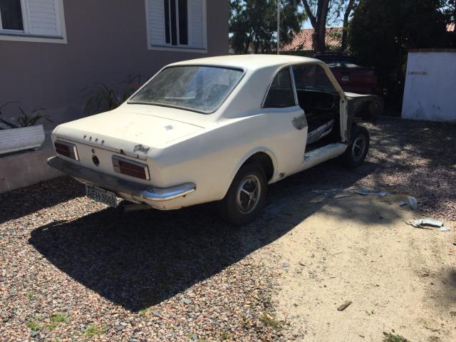 Corcel 1 - Vende-se inteiro ou para retirada de peças - Foto 4