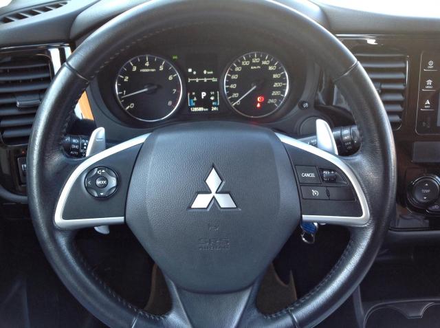 MITSUBISHI OUTLANDER 2015/2015 2.0 16V GASOLINA 4P AUTOMÁTICO - Foto 8
