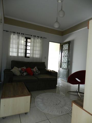 Linda Casa em Serrana/SP - 3 dormitórios, sendo 01 com Suíte - Foto 4