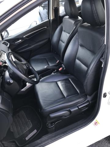 Honda Fit EXL 1.5 flexone 2015 - Foto 8