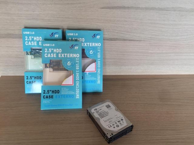 Hd Externo 500 Gb Seagate 2'5 Usb 3.0