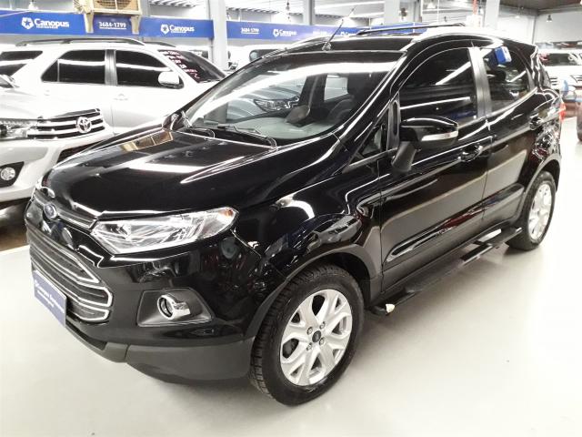 FORD ECOSPORT 2016/2017 2.0 TITANIUM 16V FLEX 4P POWERSHIFT - Foto 2