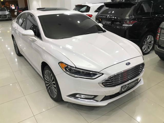 FORD FUSION 2016/2017 2.0 TITANIUM AWD 16V GASOLINA 4P AUTOMÁTICO - Foto 3