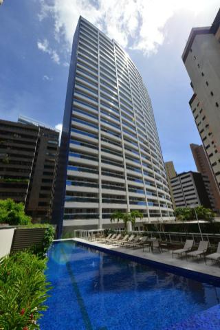 Apartamento my way Meireles - Venda ou Aluguel anual ou temporada