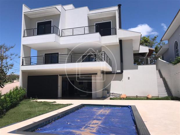 Casa de condomínio para alugar com 4 dormitórios em Medeiros, Jundiaí cod:851999