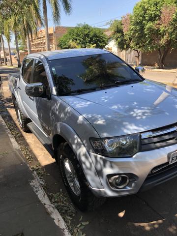 L200 2015 4x4 segundo dono - Foto 3