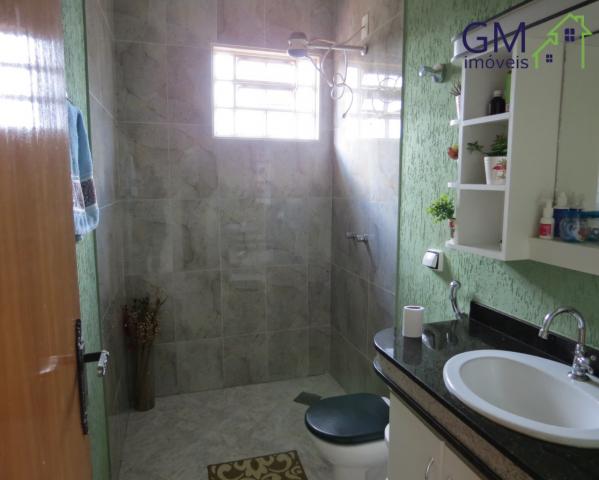 Casa a venda condomínio jardim américa / 03 quartos / setor habitacional sobradinho df / s - Foto 15