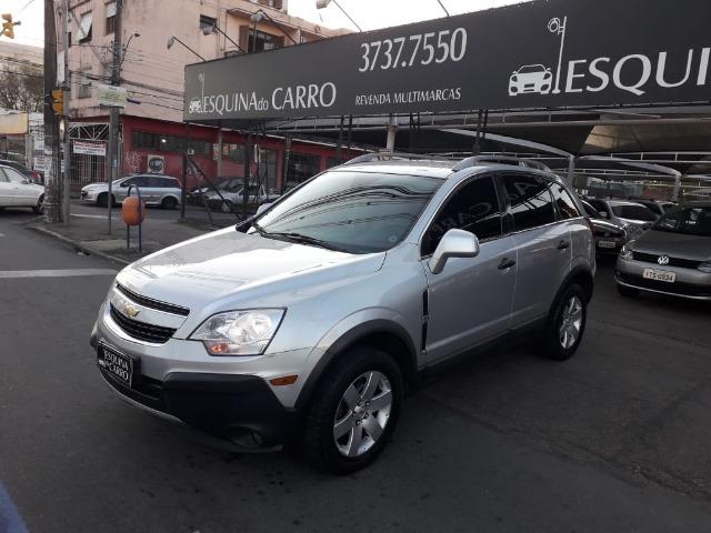 Gm captiva 2.4 fwd impecavel 2010 so 63 mil km - Foto 12