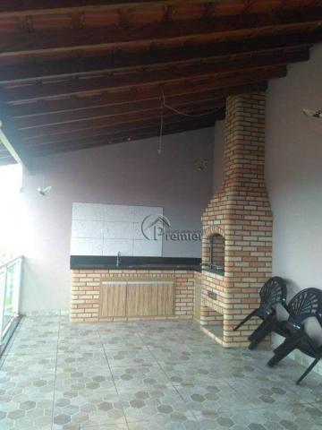 Casa com 2 dormitórios à venda, 178 m² por r$ 360.000 - jardim dos tucanos - indaiatuba/sp - Foto 20
