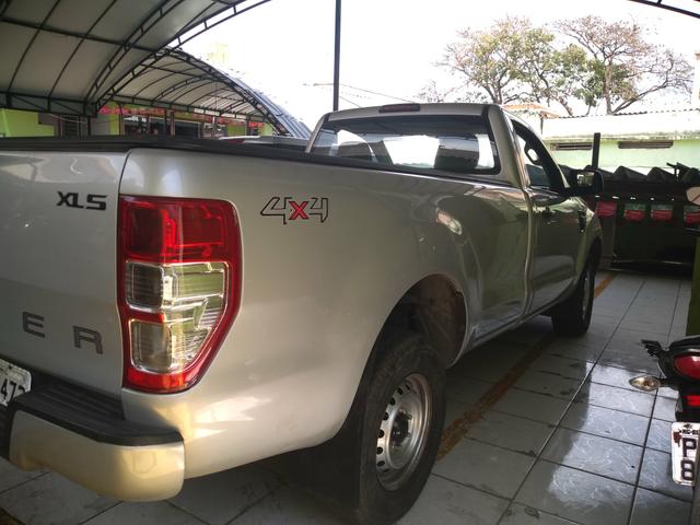 Ford ranger diesel C/s longa 2014 revisado - Foto 5