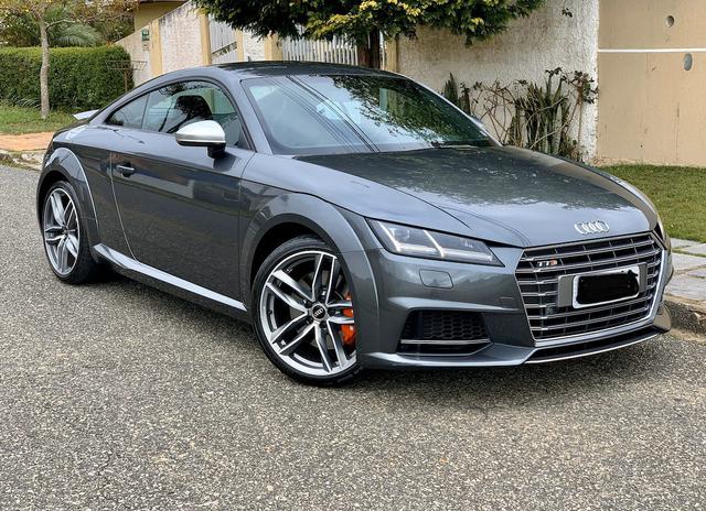 AUDI TTS 2.0 TSFi 2018