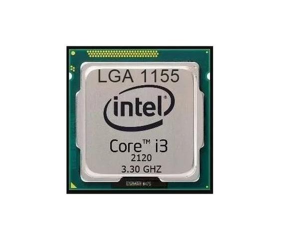 Processador I3 2120 Socket 1155 3.30ghz Segunda Geração