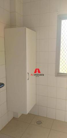 Apartamento com 3 dormitórios à venda, 90 m² por r$ 350.000 - jardim europa - rio branco/a - Foto 5