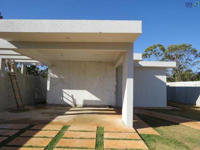 Casa a venda / condomínio alto da boa vista / 03 quartos / porcelanato / aceita casa de me - Foto 3