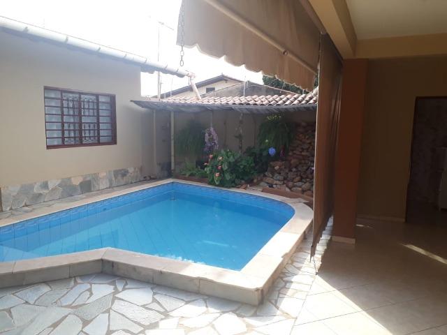 Bairro Altos Coxipó Excelente Casa Terreno Total 720m² Escriturado Com Moveis - Foto 12