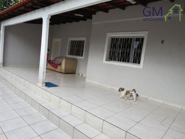 Casa a venda quadra 08 / 03 quartos / sobradinho df / churrasqueira - Foto 10