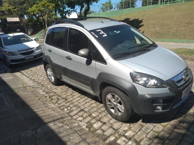 Fiat Idea Adventure 1.8 16v Manual - Foto 3
