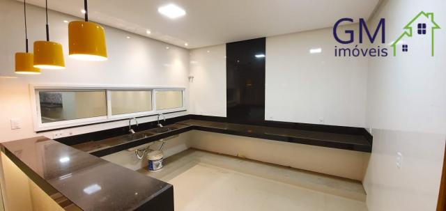 Casa a venda / condomínio privê / 04 suítes / churrasqueira / piscina - Foto 7