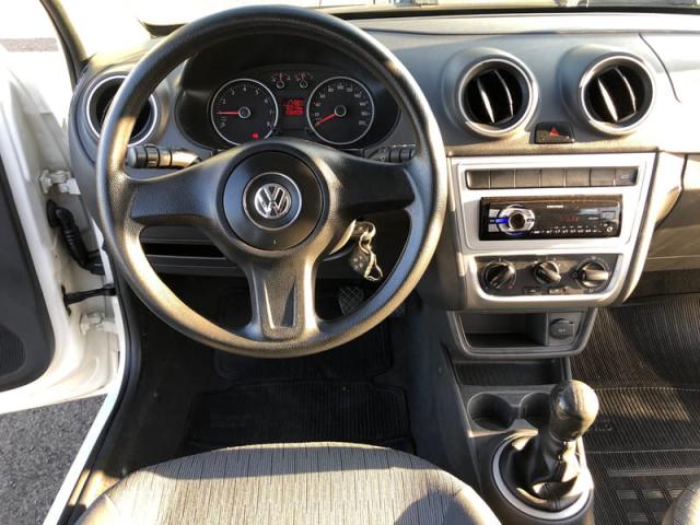 VOLKSWAGEN GOL G6 TREND 1.0 2014 - Foto 13