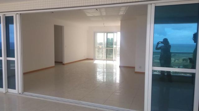 Oportunidade Cobertura 4 Suítes - 308m, Vista Mar, Melhor de Salvador, Hemisphere 360? - Foto 16