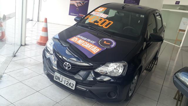 Etios X 1.3 - Foto 5