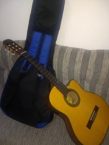 Violão Eagle CH800F Cutaway - Foto 2