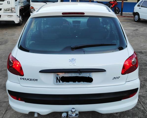 Peugeot 207 xr 1.4 flex - Foto 6