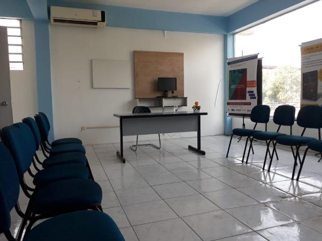 Sala Equipada para Palestras e Treinamentos - Foto 12