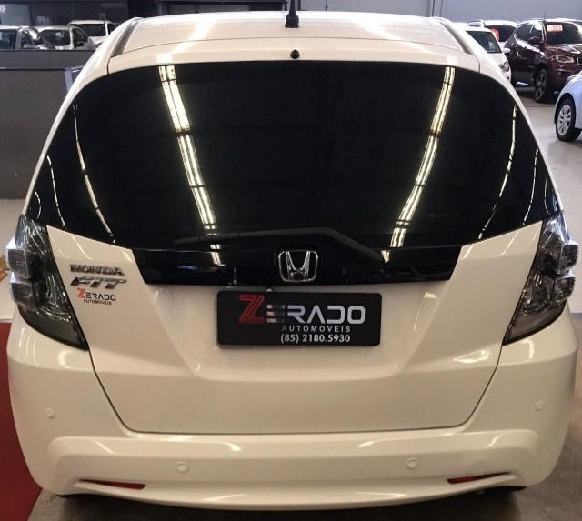Honda Fit 1.4 CX - Foto 4