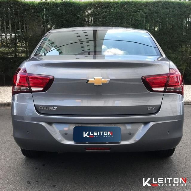 Cobalt Ltz 1.8 aut 2019 - Foto 3