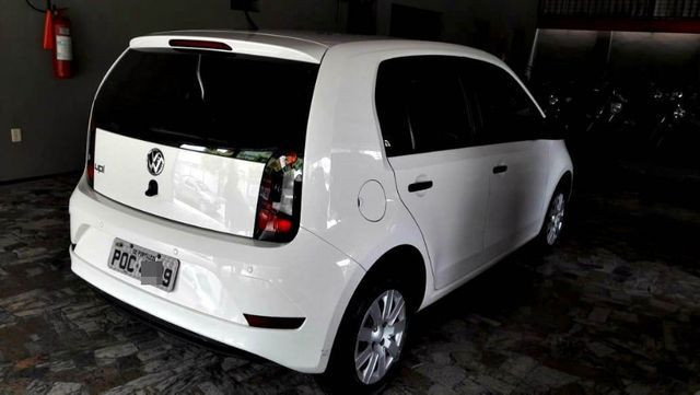 VW Up 1.0 Take 2018, Completo, top q gol mobi ka hb20 onix - Foto 6