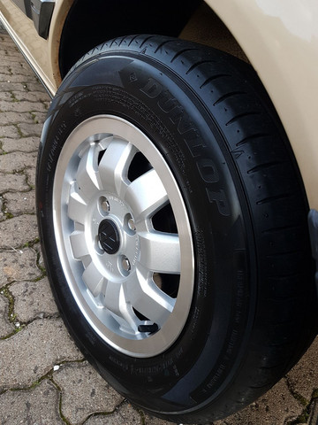 VW Gol GL 1988 1.6 AP - Foto 11