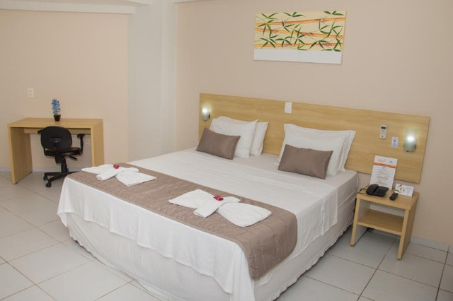 Apartamento em Ponta Negra Mobiliado - 35m² - Marsallis Flat - Foto 2