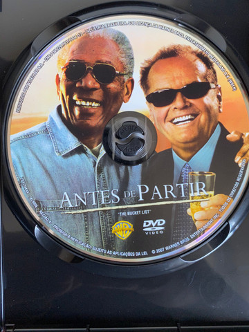 DVD Antes de partir - Foto 3
