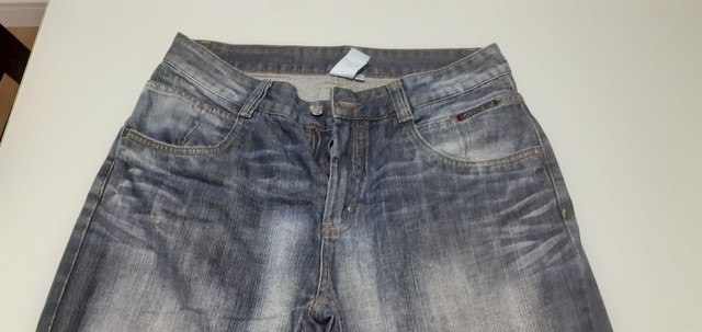 calça jeans masculina tamanho 40
