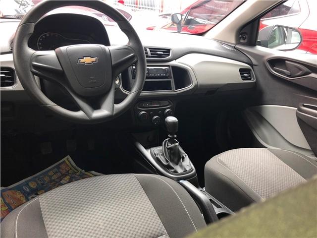 Chevrolet Onix 1.0 mpfi joy 8v flex 4p manual - Foto 9
