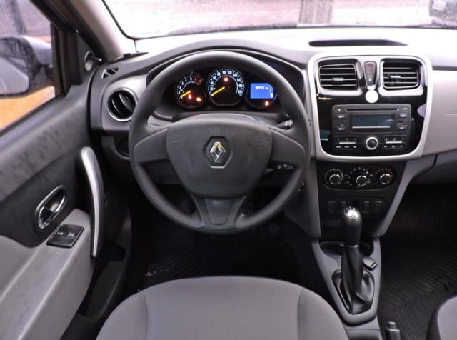 RENAULT LOGAN 1.6 16V SCE FLEX EXPRESSION 4P MANUAL - Foto 10