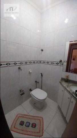 Casa com 3 dormitórios à venda, 272 m² por R$ 1.200.000,00 - Condomínio Ana Helena - Jagua - Foto 6