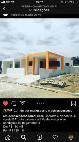 Casa em cond. Fechado em Canhotinho, PE