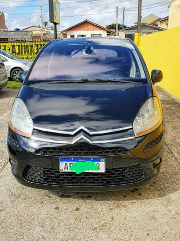 C4 Picasso Completa GNV Geração 5