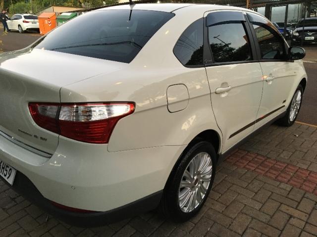 Fiat Grand Siena 1.6 Essence Sublime Dualogic 4P - Foto 3