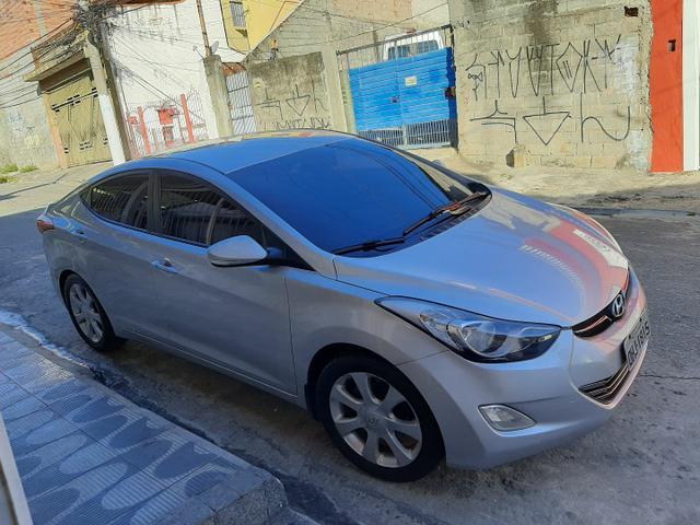 Elantra 1.8 automático - Foto 8