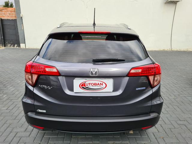 Hr-v ex cvt 1.8 flex 2016"Único dono" - Foto 7