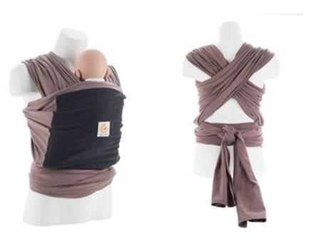 wrap sling ergobaby