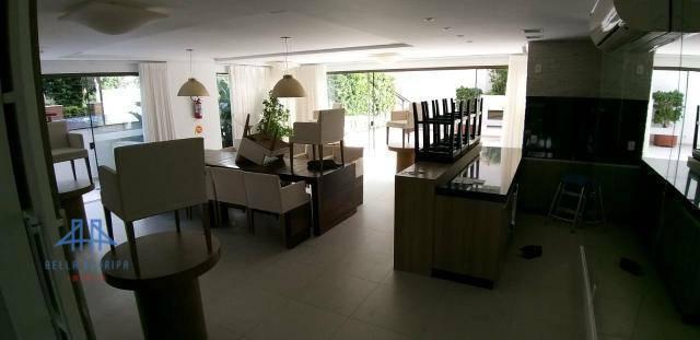 LINDO APARTAMENTO, LOCALIZADO NO CENTRO, PROX. AO SHOPPING BEIRAMAR, 2 DORMITÓRIOS (1 SUÍT - Foto 10