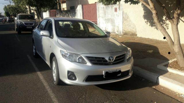 Corolla Xei 2012