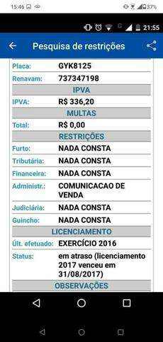 Falcon sem muito oque falar moto ta zera! - Foto 2