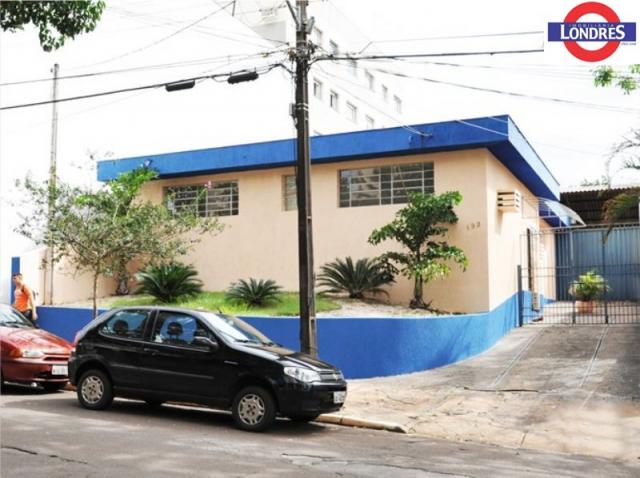 Casa para alugar com 0 dormitórios em Centro, Londrina cod:48